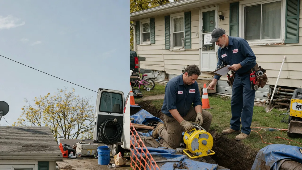 Emergency Plumber in Caro, MI near me